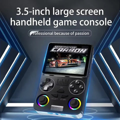 Retro Master J36 Ultra Android Retro Gaming Handheld The Wonders Mart Trading™