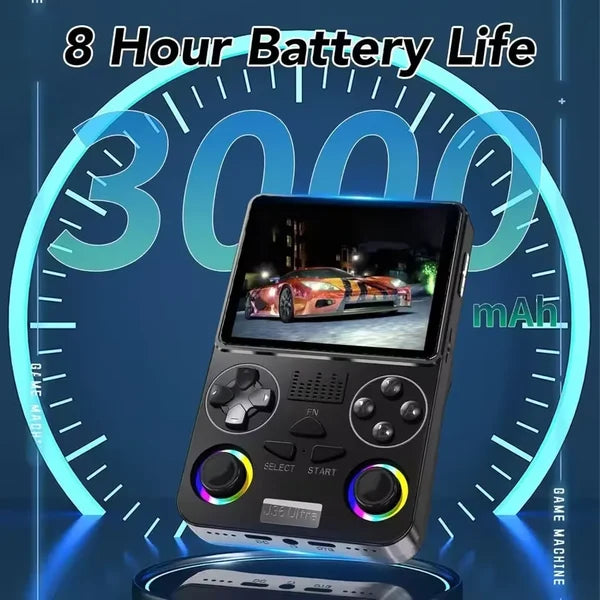 Retro Master J36 Ultra Android Retro Gaming Handheld The Wonders Mart Trading™