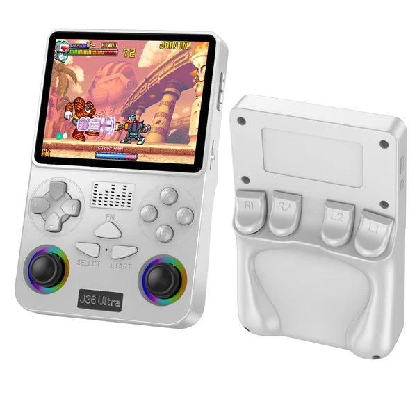 Retro Master J36 Ultra Android Retro Gaming Handheld The Wonders Mart Trading™