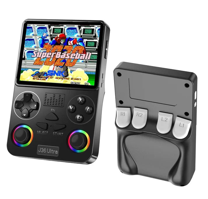 Retro Master J36 Ultra Android Retro Gaming Handheld The Wonders Mart Trading™