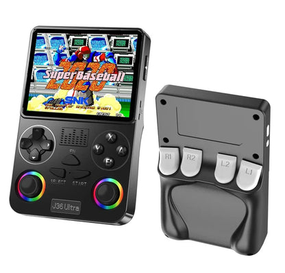 Retro Master J36 Ultra Android Retro Gaming Handheld The Wonders Mart Trading™
