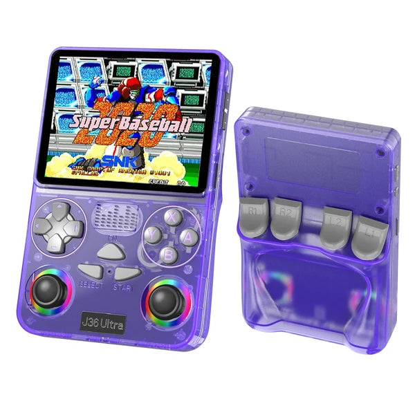 Retro Master J36 Ultra Android Retro Gaming Handheld The Wonders Mart Trading™
