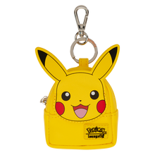 Pikachu mini backpack charm – an example from the Loungefly Pokémon mystery assortment