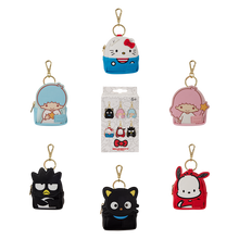 Loungefly Sanrio mini backpack charm assortment – one random charm supplied