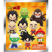 Monogram Dragon Ball Z Series 1 sealed mystery bag clip packet