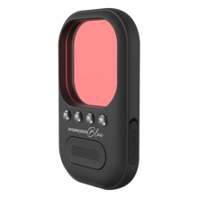 Porodo Blue Rubin Infrared Hidden Camera Detector – Black – official product image 1