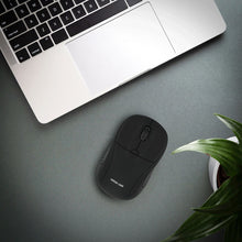 Green Lion G200 Wireless Mouse – 2.4GHz Adjustable DPI Mouse (Black) The Wonders Mart Trading™