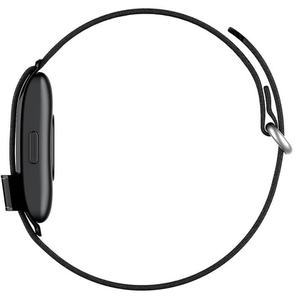 Porodo Trackfit Pro Smart Bracelet – Fitness Tracker with Health Monitoring & App Support The Wonders Mart Trading™