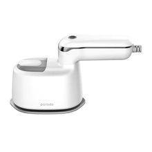 Porodo Lifestyle Mini Steam Iron – 1000W Ceramic Soleplate, Rotatable Handle, 120ml Tank | Compact Travel & Home Iron (UK Plug) The Wonders Mart Trading™