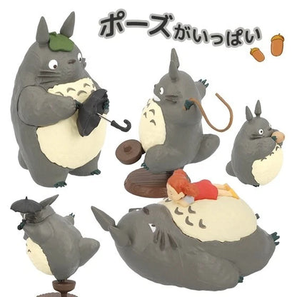 
My Neighbor Totoro Poses Vol. 2 - Single Blind Box The Wonders Mart Trading™