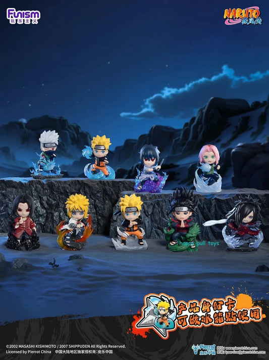 Funism - Naruto Shippuden: The Final Battle Series blind box (Single Box)