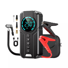 DENX DX414 All-in-One Inflatable Emergency Air Compressor – 150PSI, 6000mAh Battery, Digital Tire Inflator, Type-C & USB Output, Portable for Cars, Bikes & Home Use The Wonders Mart Trading™