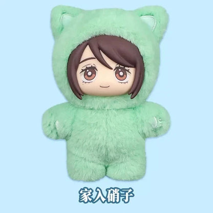 EAKI x Jujutsu Kaisen Cat Ear Plushie Series – Blind Box