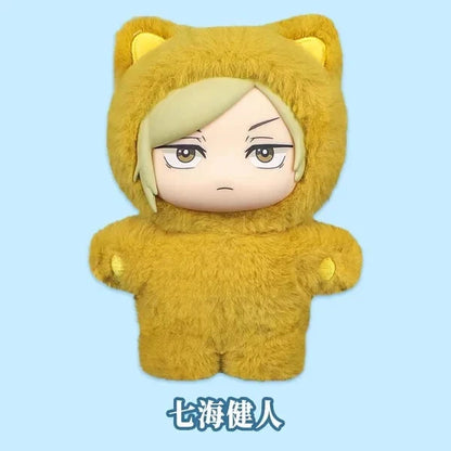 EAKI x Jujutsu Kaisen Cat Ear Plushie Series – Blind Box
