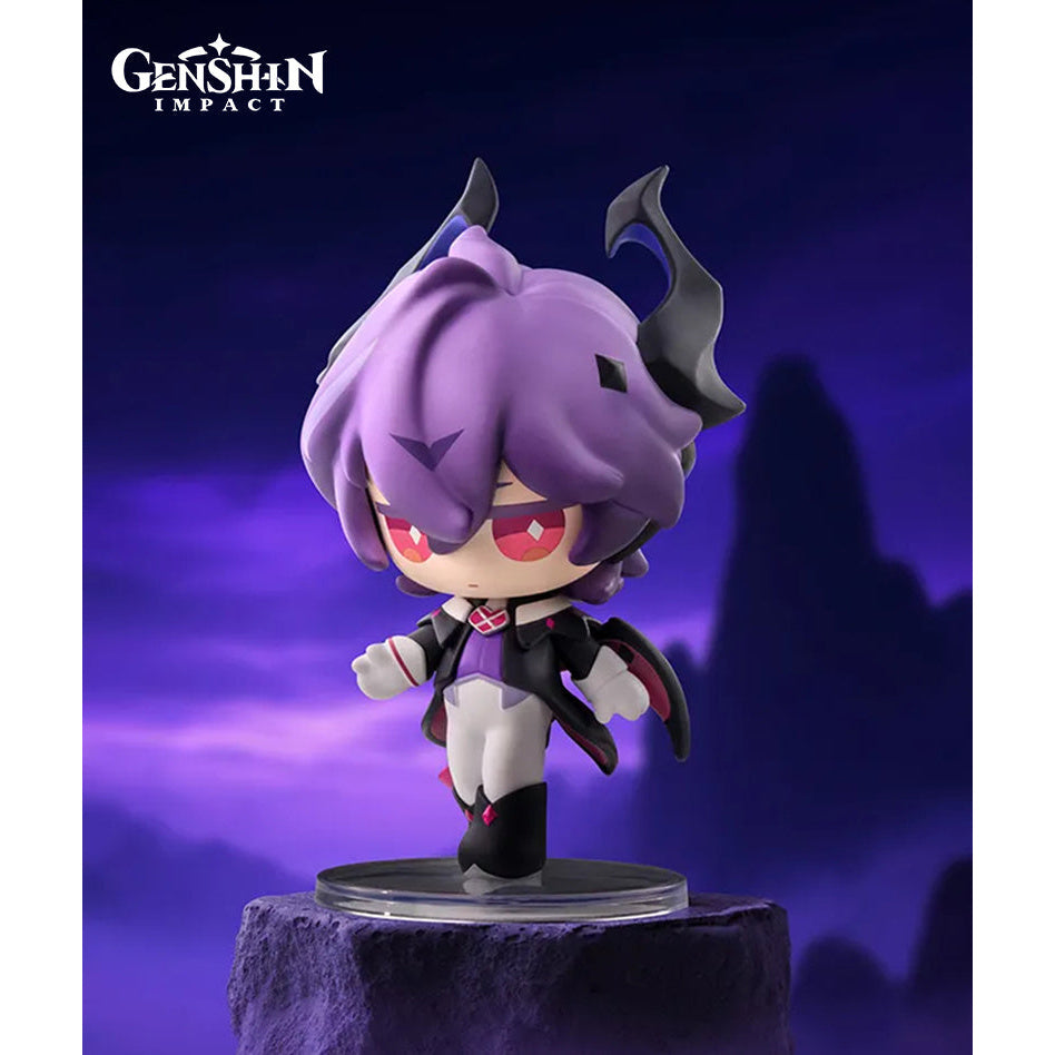 
POP MART Genshin Impact Gathering Chibi Series Figures — Durin figure