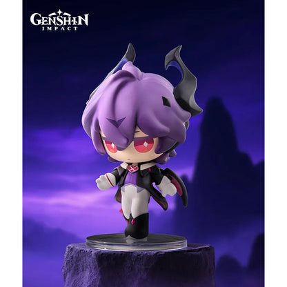 
POP MART Genshin Impact Gathering Chibi Series Figures — Durin figure