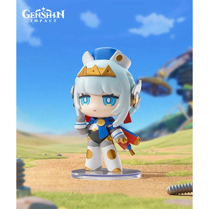 
POP MART Genshin Impact Gathering Chibi Series Figures — Ineffa figure