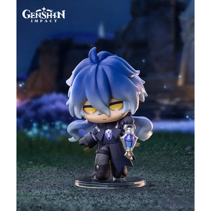 
POP MART Genshin Impact Gathering Chibi Series Figures — Flins figure