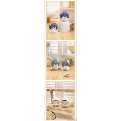 
miHoYo Honkai Impact 3rd Instant Noodle Stacking Vol. 2 - Single Blind Bag – stacking figure detail; series reference, one retail unit per purchase.