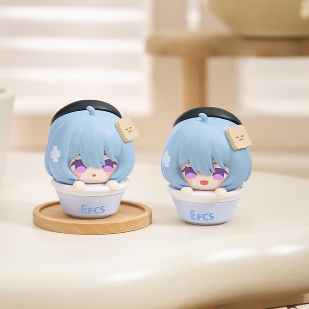 
Honkai Impact 3rd Instant Noodle Stacking Vol. 2 – two Griseo expression designs; one random figure per blind bag.