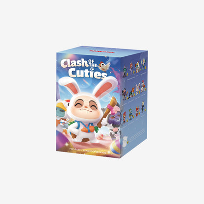 
POP MART League of Legends Clash of the Cuties – single blind-box packaging
