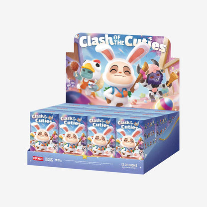 
POP MART League of Legends Clash of the Cuties – 12-box display case