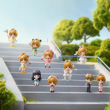 POP MART Cardcaptor Sakura Clear Card – full series lineup; lineup reference only, one random retail unit per purchase.