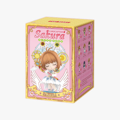 
POP MART Cardcaptor Sakura Clear Card – single blind-box packaging