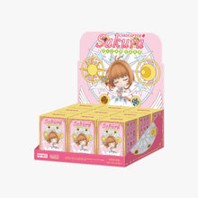 POP MART Cardcaptor Sakura Clear Card – 9-box display case