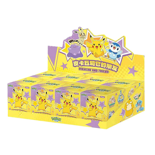 FUNISM - Pokémon Pikachu & Friends Series Blind Box