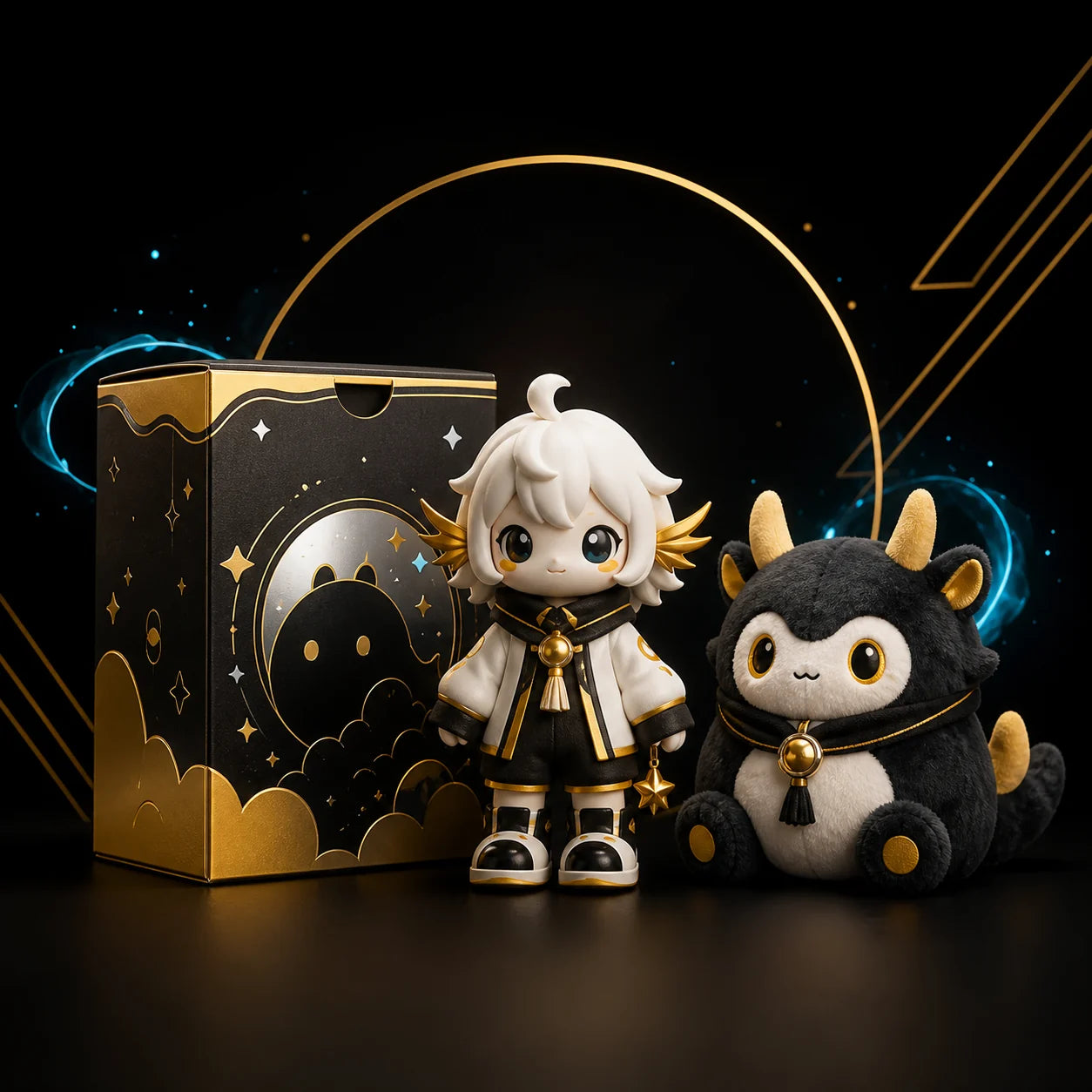 Wonder Mart Anime and Collectibles category artwork