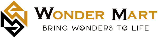 Wonder Mart - Bring Wonders to Life
