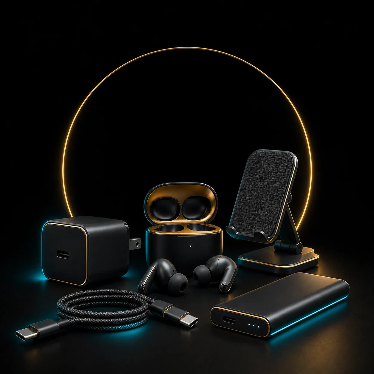 Wonder Mart Phones and Accessories category artwork